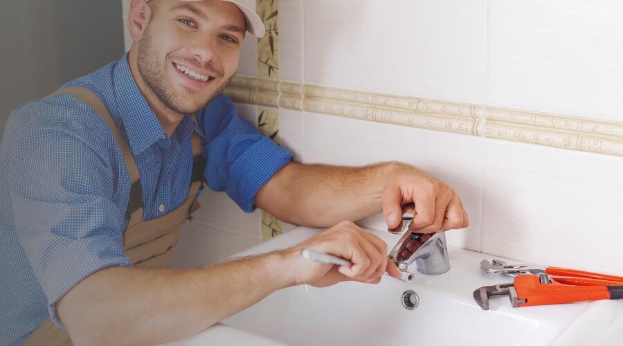 Professional Leak Detection Services services in Cayuga, IN